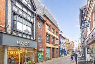 Plus de détails pour 26-28 Bridlesmith Gate, Nottingham - Local commercial à louer