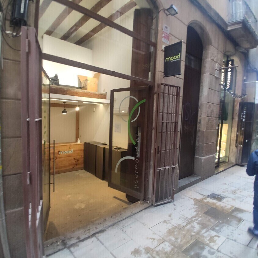 Carrer dels Flassaders, 36-38, Barcelone, BAR 08003 - - - Photo intérieure - Image 1 of 8