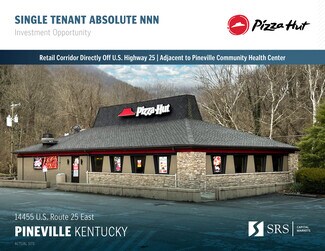 Plus de détails pour 14455 U.S. Route 25 E, Pineville, KY - Local commercial à vendre