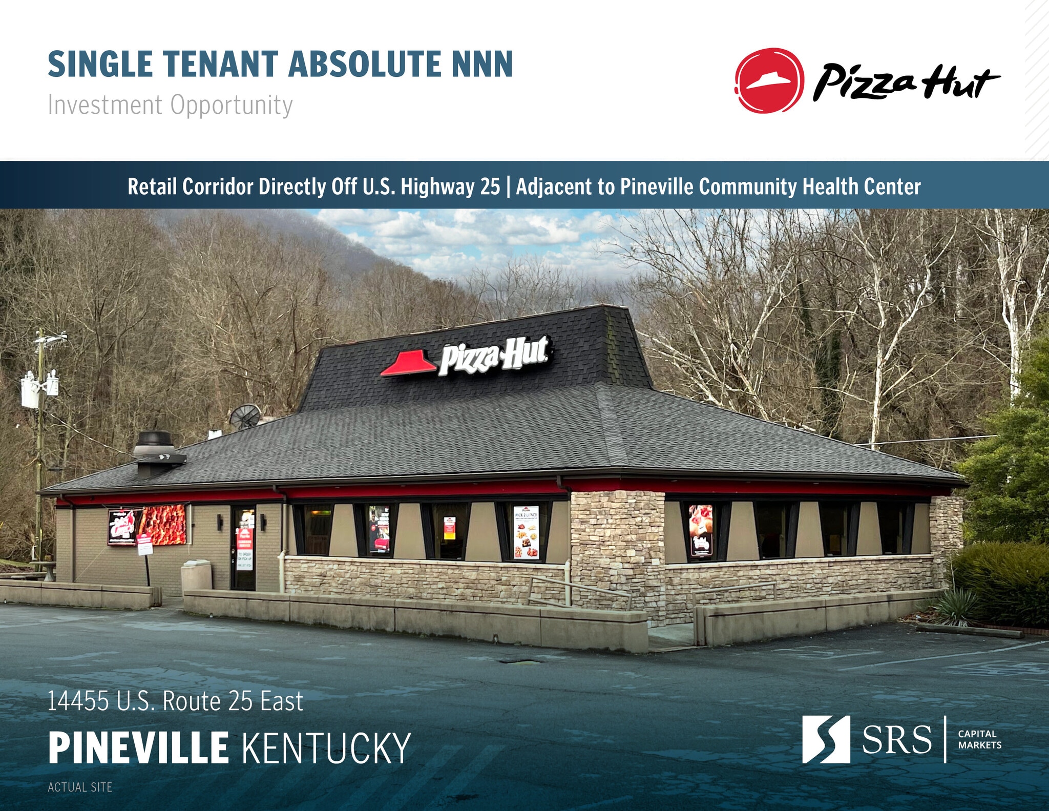 14455 U.S. Route 25 E, Pineville, KY à vendre Photo principale– Image 1 sur 7