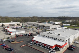 Plus de détails pour 1224 Old Fern Valley Rd, Louisville, KY - Industriel/Logistique à louer