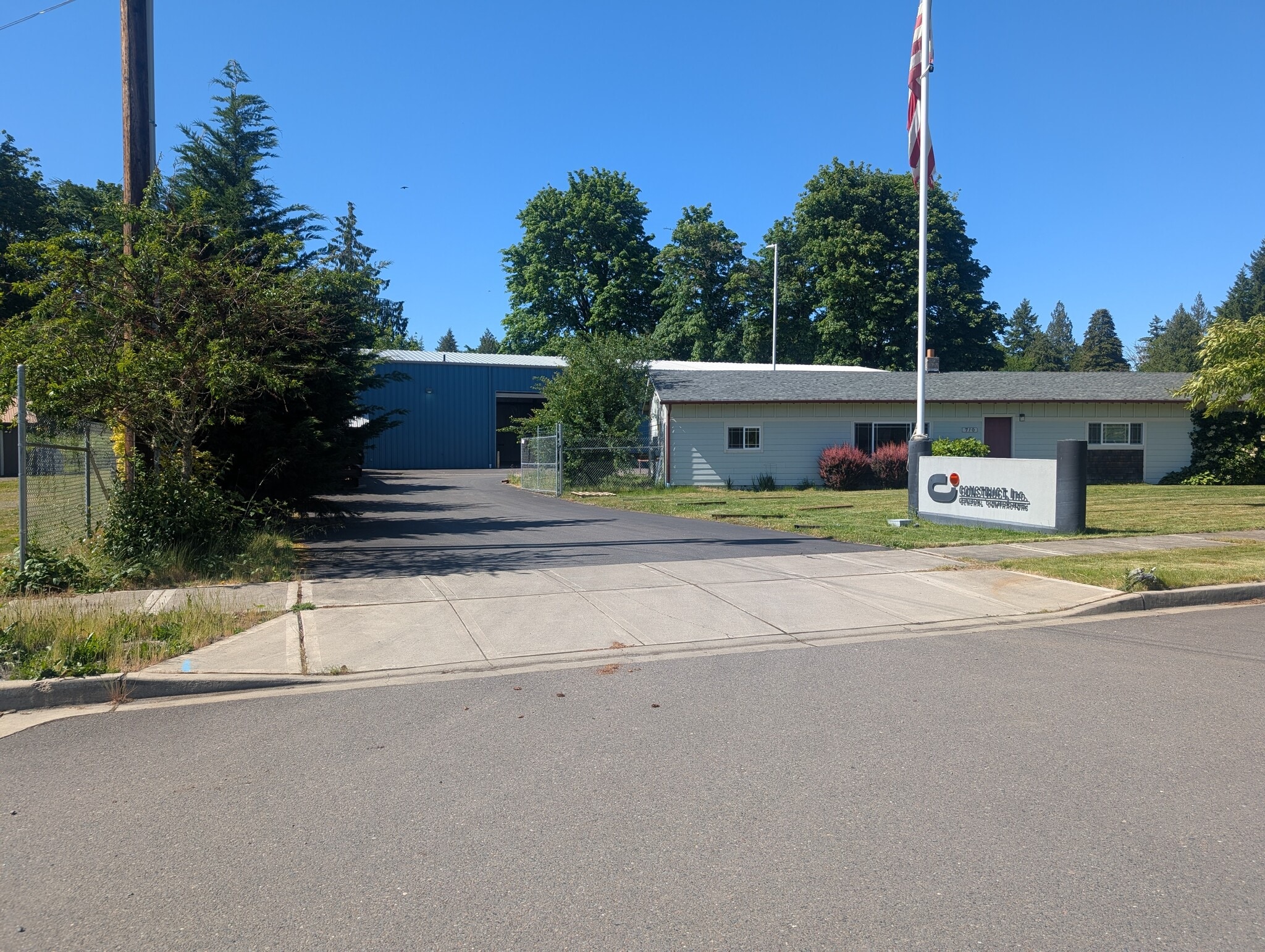 714 Durell Rd SE, Tumwater, WA à louer Photo de l’immeuble– Image 1 sur 8