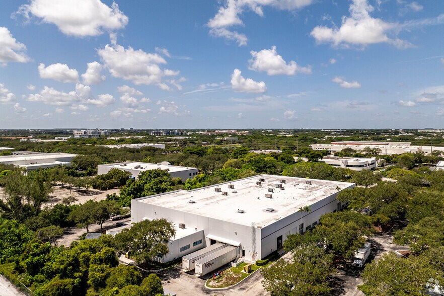 6400 Park of Commerce Blvd, Boca Raton, FL à louer - Photo de l’immeuble – Image 3 sur 11