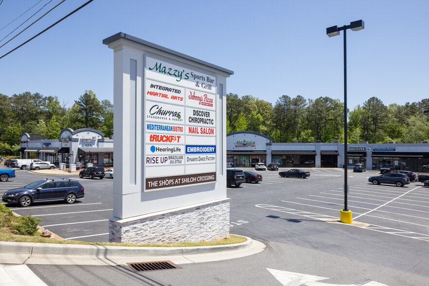 3940 Cherokee St, Kennesaw, GA à louer - Photo de l’immeuble – Image 3 sur 9