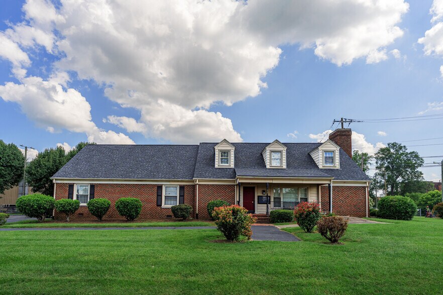 291 Graham Hopedale Rd, Burlington, NC à louer - Photo de l’immeuble – Image 2 sur 13