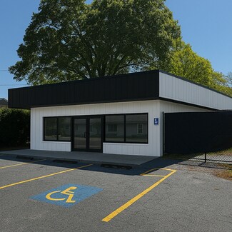 Plus de détails pour 4174-4180 Old Austell Rd, Powder Springs, GA - Industriel/Logistique à louer