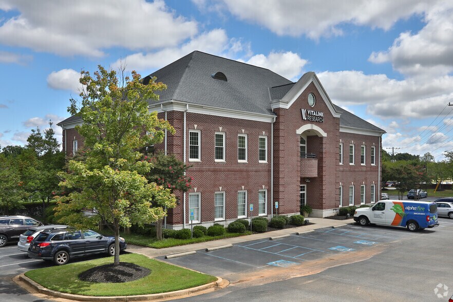 501 Roper Mountain Rd, Greenville, SC à louer - Photo de l’immeuble – Image 2 sur 14