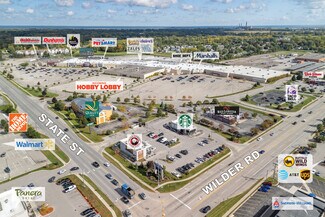Plus de détails pour 4101 E Wilder Rd, Bay City, MI - Différents types d’espaces à louer