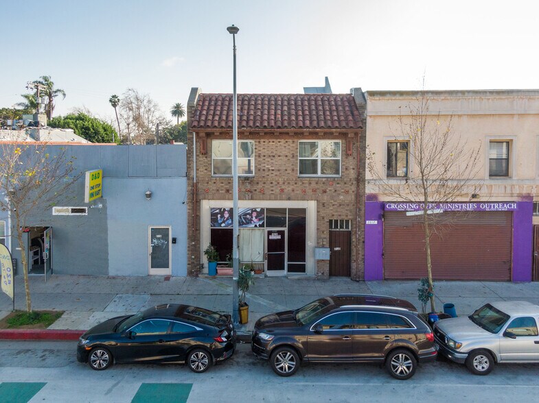 2608 54th, Los Angeles, CA à vendre - Photo de l’immeuble – Image 1 sur 24