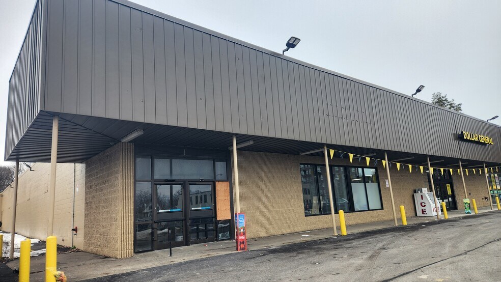 1503-1507 Genesee St, Utica, NY à louer - Photo de l’immeuble – Image 2 sur 7