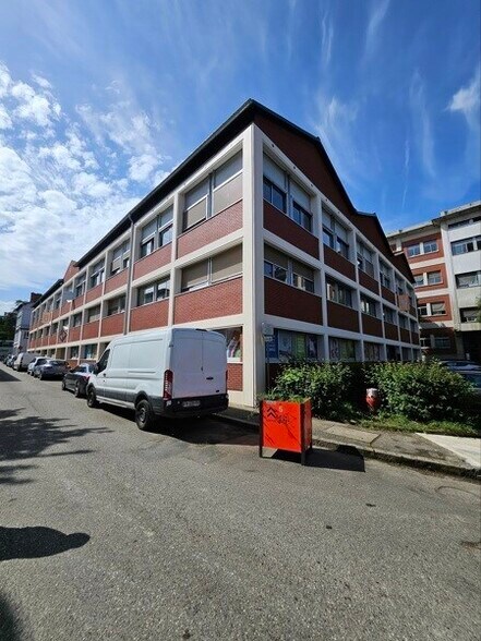 Bureau dans Lyon 09 à vendre - Photo de l’immeuble – Image 1 sur 2