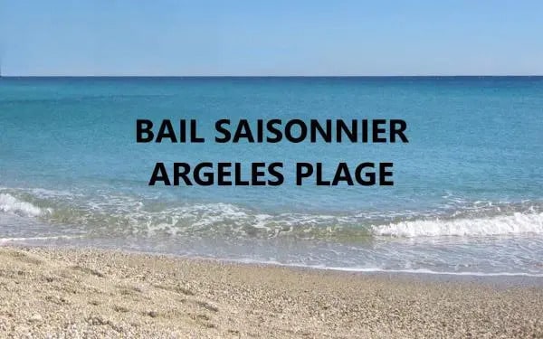 Local commercial dans ARGELES PLAGE à louer Photo de l’immeuble– Image 1 sur 2