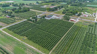 Plus de détails pour 7316 E Main St, Eau Claire, MI - Industriel/Logistique à vendre