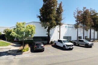 Plus de détails pour 20949-20957 Cabot Blvd, Hayward, CA - Industriel/Logistique à louer