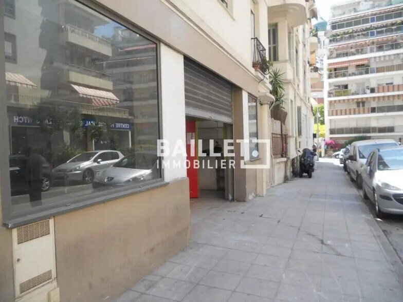 Local commercial dans Nice à vendre - Photo de l’immeuble – Image 2 sur 9