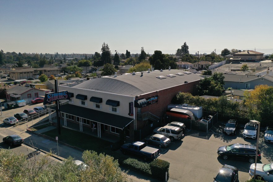 21129 Foothill Blvd, Hayward, CA à vendre - Aérien – Image 2 sur 6