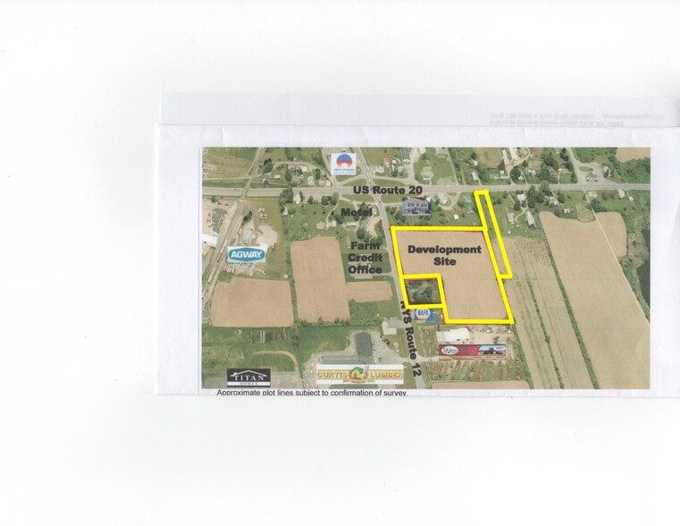 1000 Route 12, Waterville, NY à vendre - Photo de l’immeuble – Image 2 sur 4
