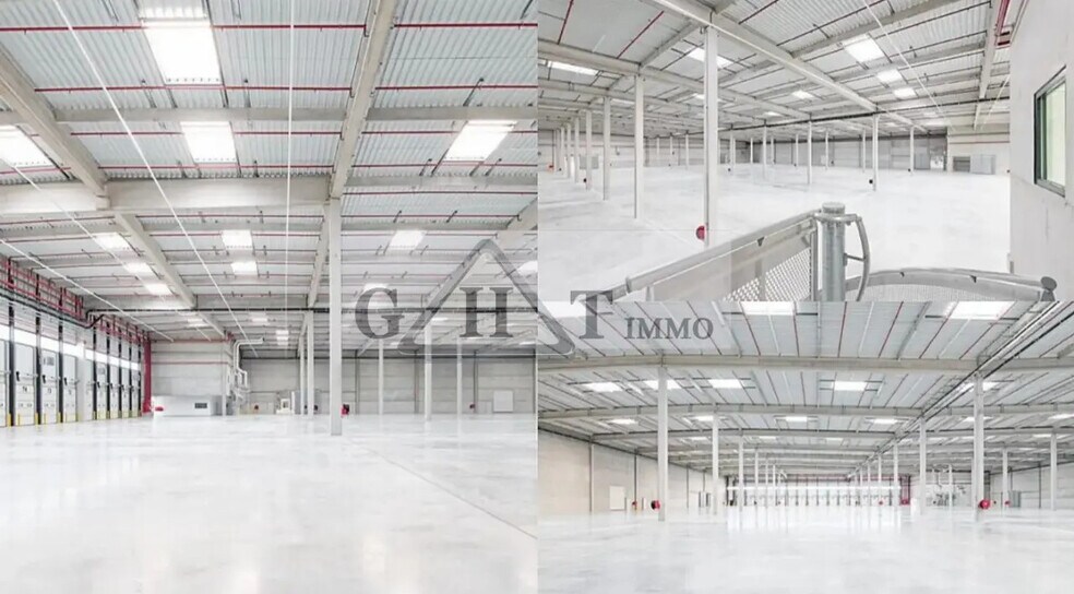 Industriel/Logistique dans Gretz-Armainvilliers à louer - Photo de l’immeuble – Image 2 sur 5