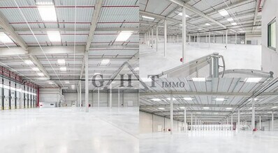 Industriel/Logistique dans Gretz-Armainvilliers à louer Photo de l’immeuble– Image 2 sur 4