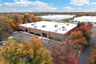 150 Rittenhouse Cir, Bristol, PA - VUE AÉRIENNE  vue de carte