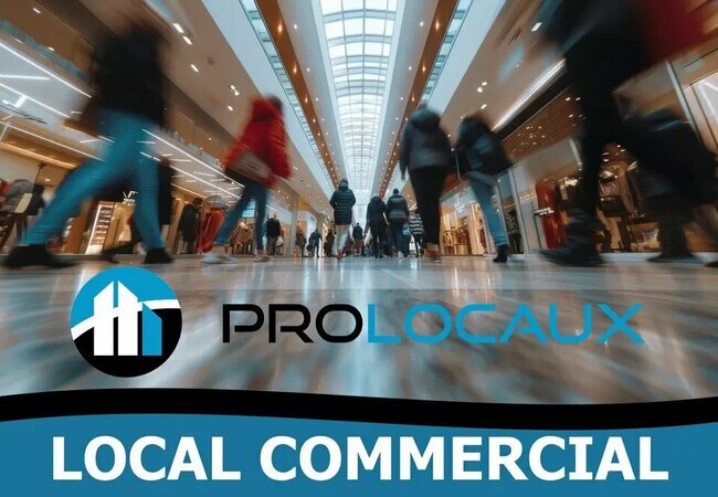 Plus de détails pour Local commercial à louer