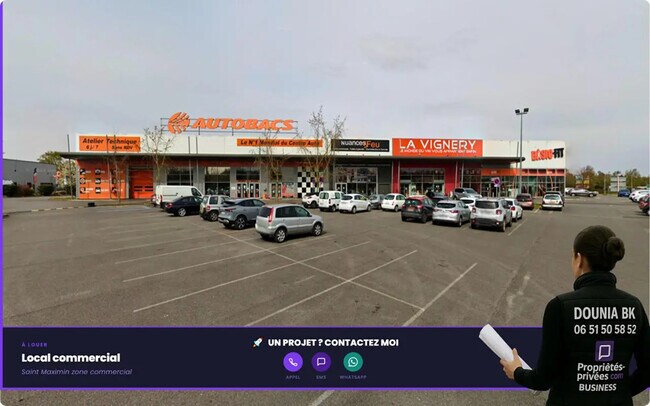 Plus de détails pour Local commercial à louer