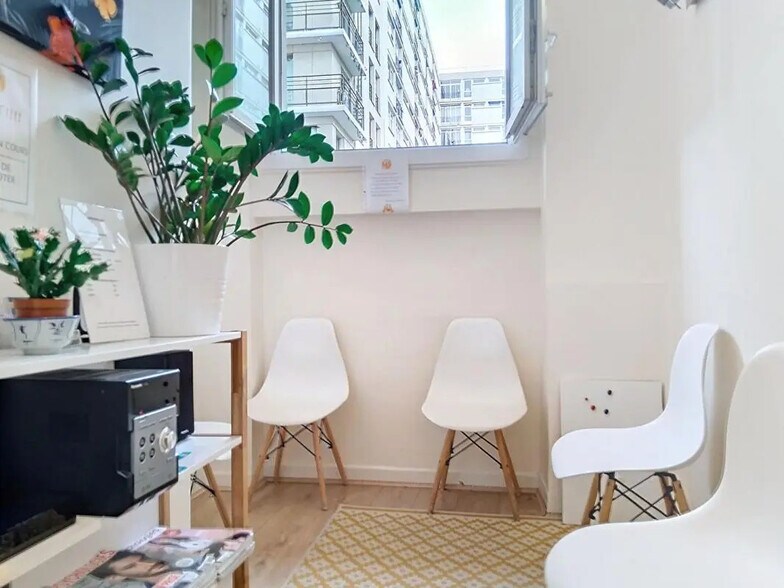 Bureau dans Paris à vendre - Photo de l’immeuble – Image 1 sur 6
