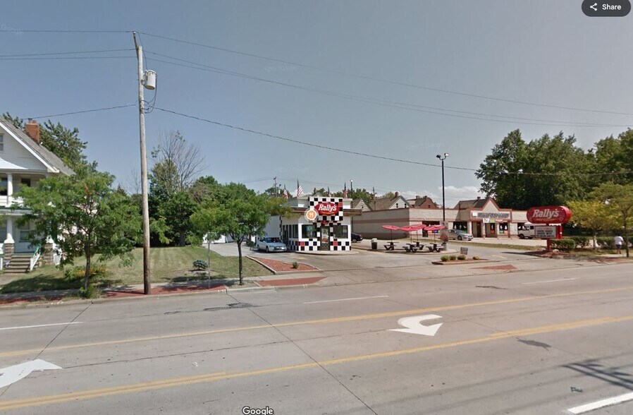 1481 W 117th St, Cleveland, OH à louer - Photo principale – Image 1 sur 3