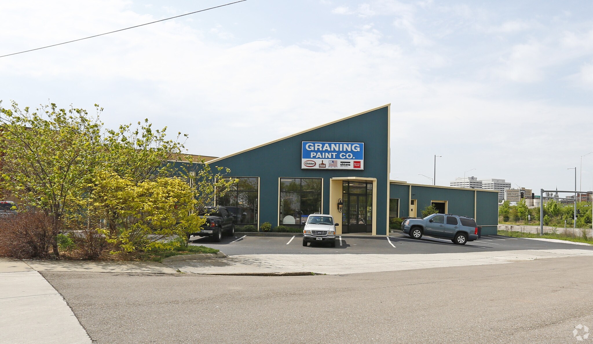 600 E Magnolia, Knoxville, TN à vendre Aérien– Image 1 sur 4