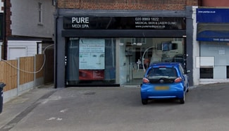 Plus de détails pour 9 Chigwell Rd, Londres - Local commercial à louer