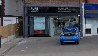 Plus de détails pour 9 Chigwell Rd, Londres - Local commercial à louer