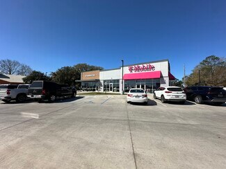 Plus de détails pour 2335 N Parkerson Ave, Crowley, LA - Local commercial à louer