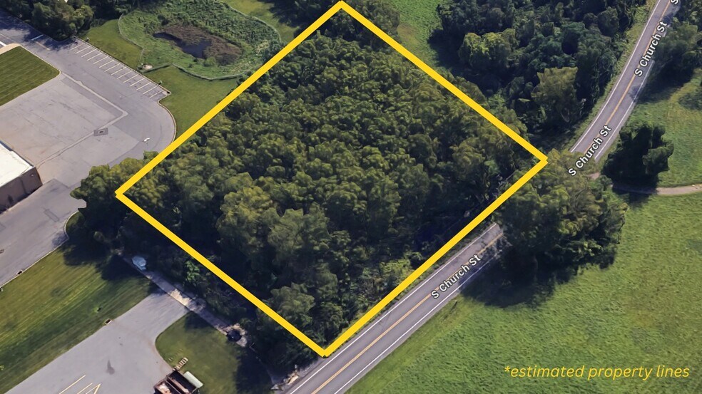3151 S Church St, Whitehall, PA à vendre - Photo de l’immeuble – Image 2 sur 6