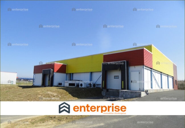 Plus de détails pour Local d’activités à vendre