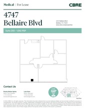 4747 Bellaire Blvd, Bellaire, TX à louer Photo de l’immeuble– Image 2 sur 2