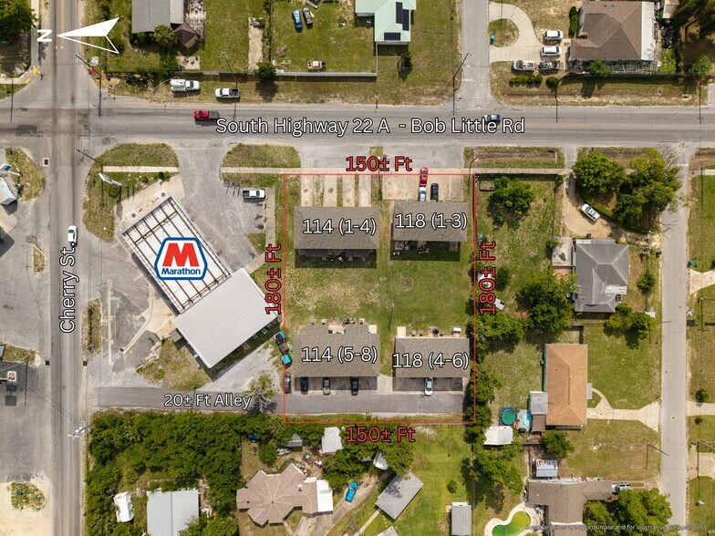 114 S Sr-22a, Panama City, FL à vendre - Photo de l’immeuble – Image 2 sur 20