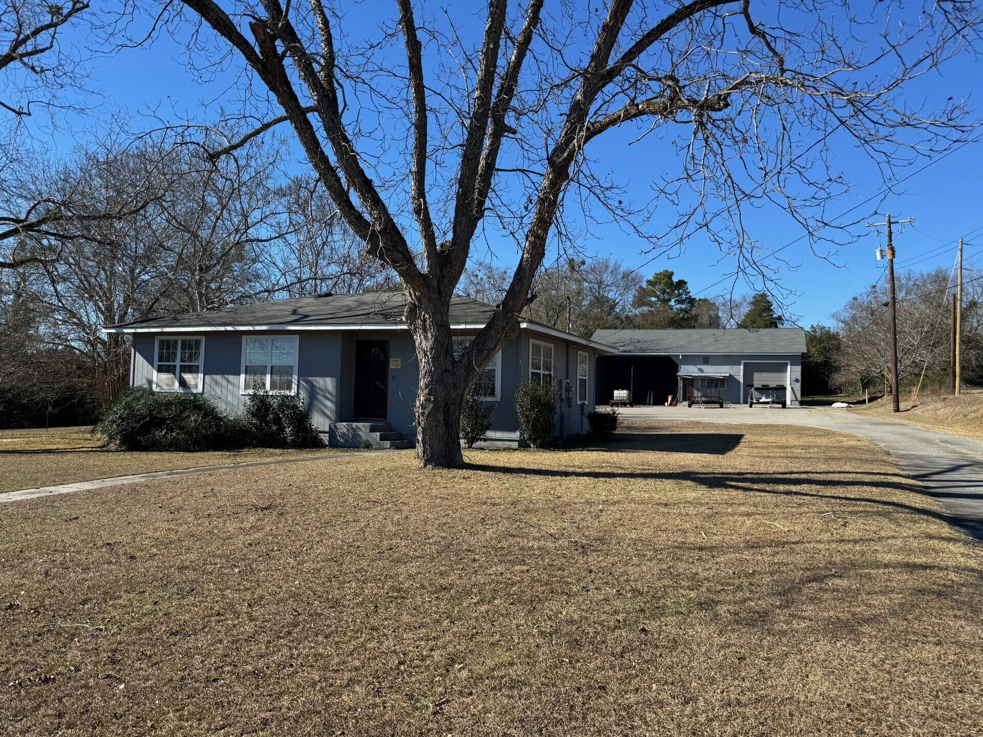 5253 Columbus Rd, Macon-Bibb, GA à louer Photo principale– Image 1 sur 6