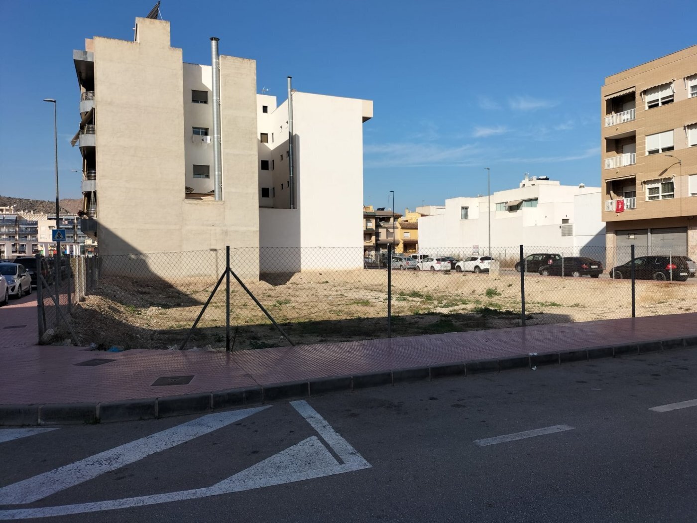 Terrain dans Callosa de Segura, Alicante à vendre Photo de l’immeuble– Image 1 sur 4
