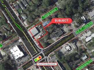 Plus de détails pour 1318 Ohio Ave, Lynn Haven, FL - Terrain à vendre