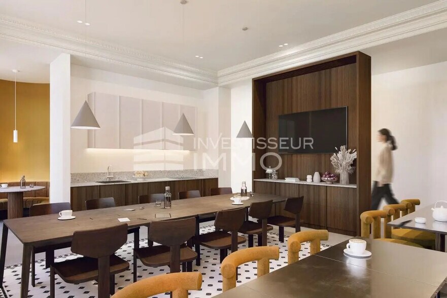 Bureau dans Paris à louer - Photo intérieure – Image 2 sur 5