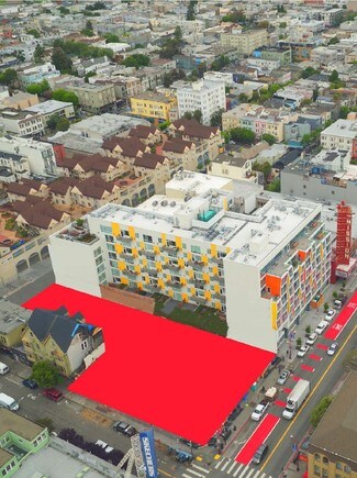 Plus de détails pour 2588 Mission St, San Francisco, CA - Terrain à vendre