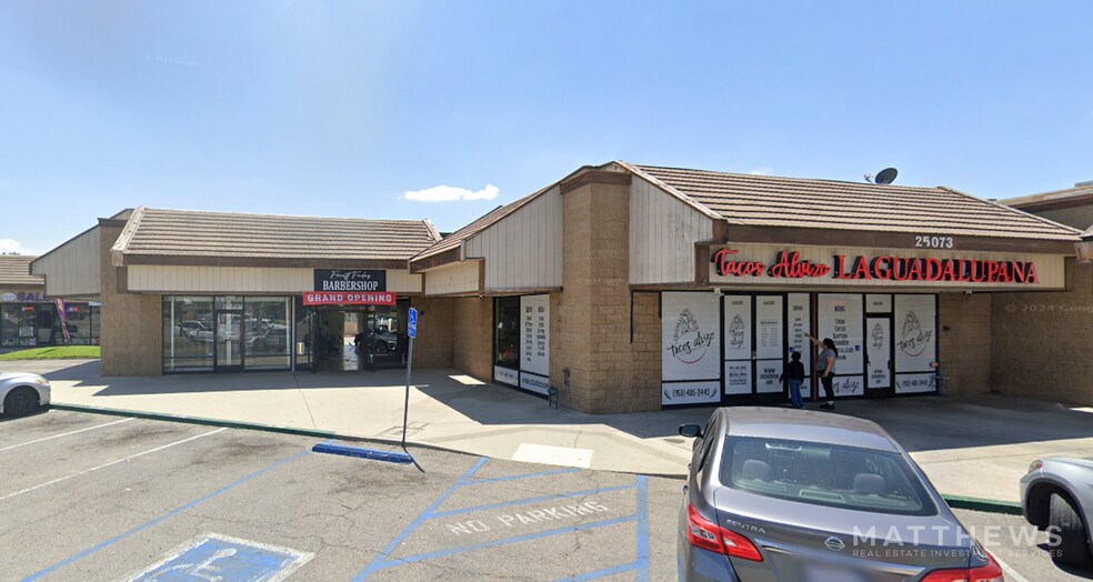 25125 Sunnymead Blvd, Moreno Valley, CA à louer - Photo de l’immeuble – Image 2 sur 4