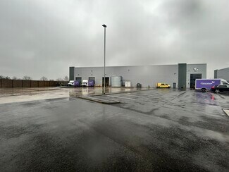 Plus de détails pour 2 Sir Isaac Newton Way, Rochdale - Industriel/Logistique à louer