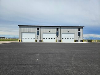 Plus de détails pour Great Falls International Airport, Great Falls, MT - Local d'activités à louer