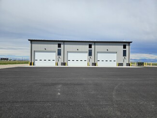 Plus de détails pour Great Falls International Airport, Great Falls, MT - Local d'activités à louer