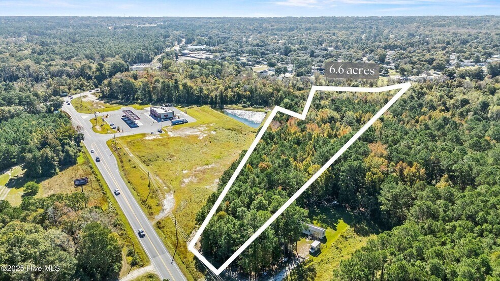 1628 Holden Beach SW rd, Supply, NC à vendre - Photo de l’immeuble – Image 2 sur 6