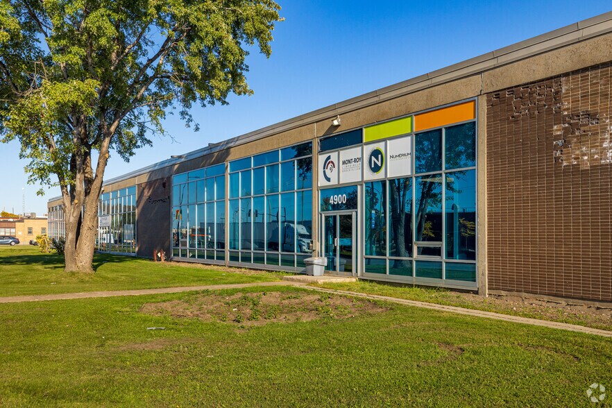 4880-4900 Rue Hickmore, Montréal, QC à louer - Photo de l’immeuble – Image 3 sur 5