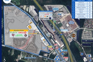 Plus de détails pour SR 16 and CR 208, Saint Augustine, FL - Terrain à vendre