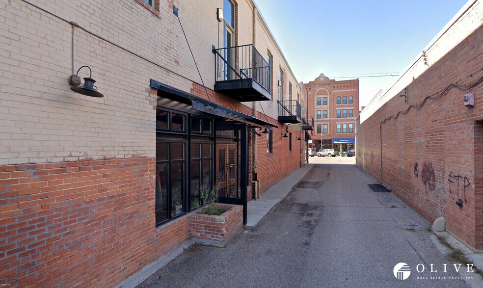115 N Tejon St, Colorado Springs, CO à louer - Photo de l’immeuble – Image 3 sur 5