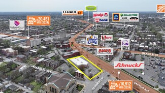 Plus de détails pour 3510 Gravois Ave, Saint Louis, MO - Local commercial à vendre